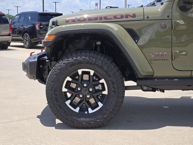 new 2025 Jeep Gladiator car, priced at $56,515