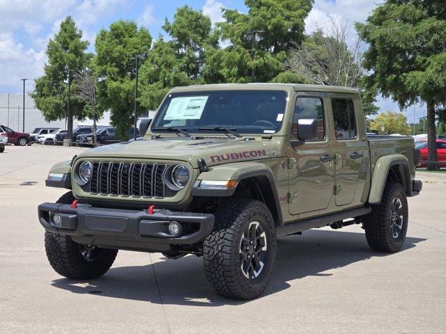 new 2025 Jeep Gladiator car, priced at $56,515