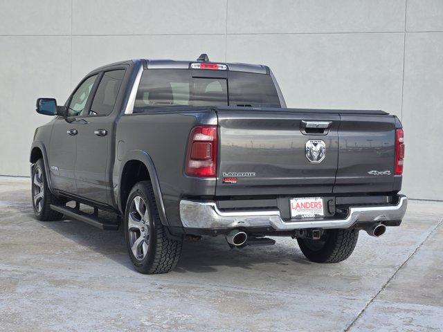 used 2021 Ram 1500 car, priced at $37,299