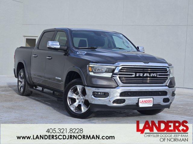 used 2021 Ram 1500 car, priced at $37,599