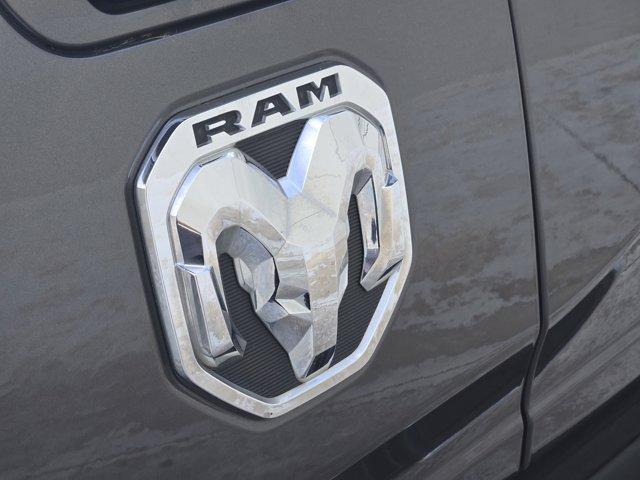 used 2021 Ram 1500 car, priced at $37,299