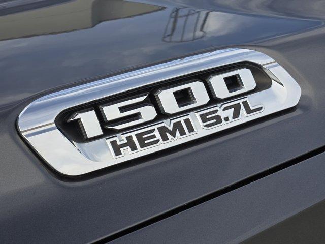 used 2021 Ram 1500 car, priced at $37,299