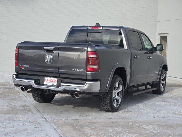 used 2021 Ram 1500 car, priced at $37,299