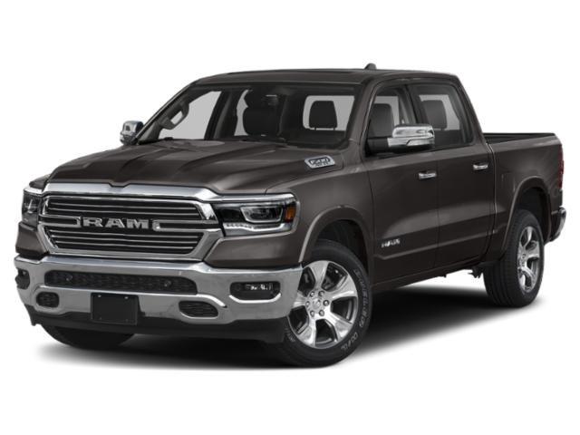 used 2021 Ram 1500 car, priced at $38,990