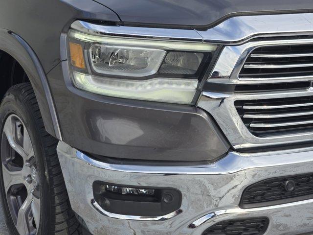 used 2021 Ram 1500 car, priced at $37,299