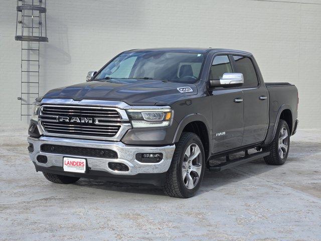 used 2021 Ram 1500 car, priced at $37,299