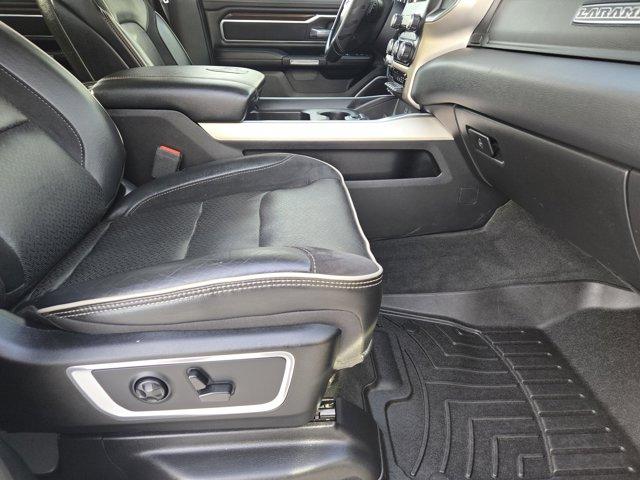 used 2021 Ram 1500 car, priced at $37,299