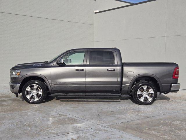 used 2021 Ram 1500 car, priced at $37,299
