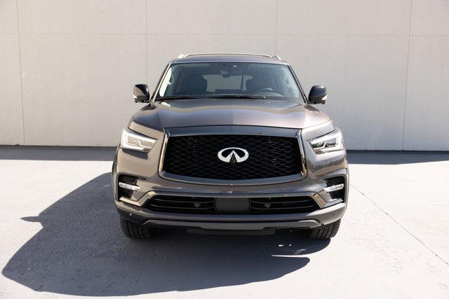 used 2022 INFINITI QX80 car, priced at $42,658