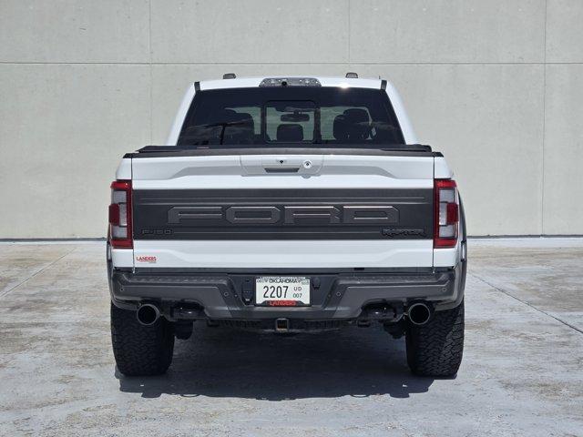 used 2022 Ford F-150 car, priced at $68,950