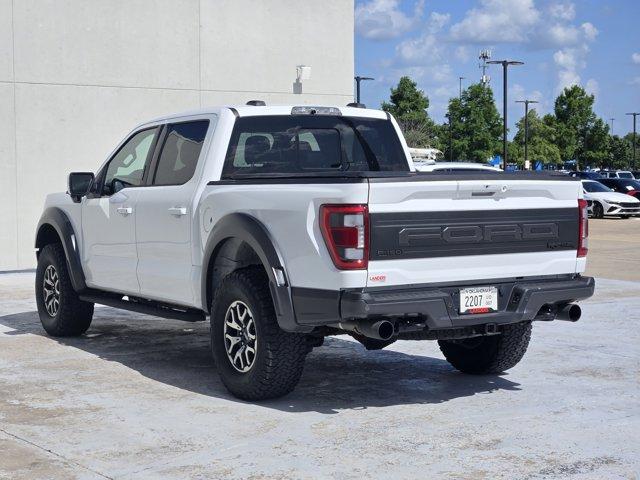 used 2022 Ford F-150 car, priced at $68,950