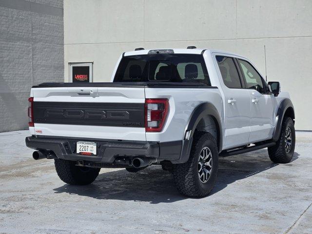 used 2022 Ford F-150 car, priced at $68,950