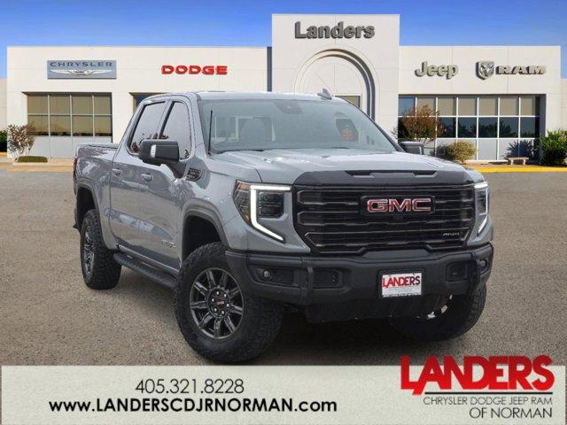 used 2024 GMC Sierra 1500 car, priced at $67,673