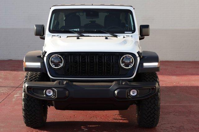 new 2024 Jeep Wrangler car, priced at $51,579