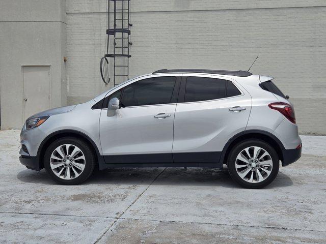 used 2019 Buick Encore car, priced at $13,300