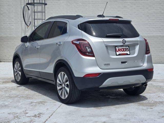 used 2019 Buick Encore car, priced at $13,300
