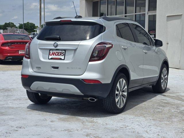 used 2019 Buick Encore car, priced at $13,300