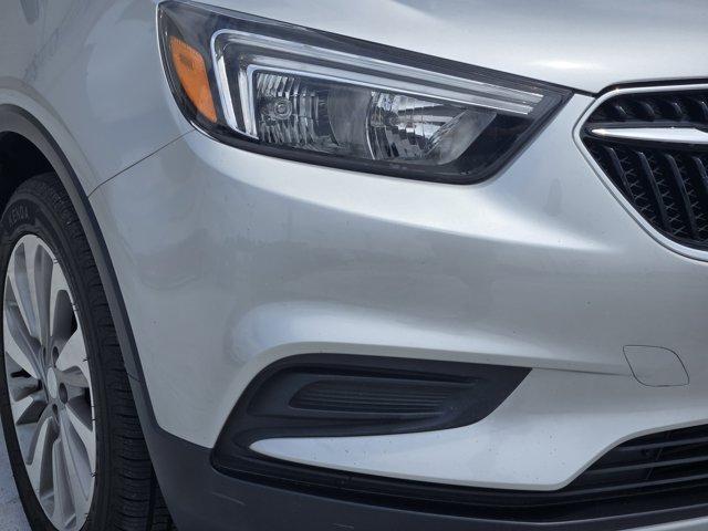used 2019 Buick Encore car, priced at $13,300