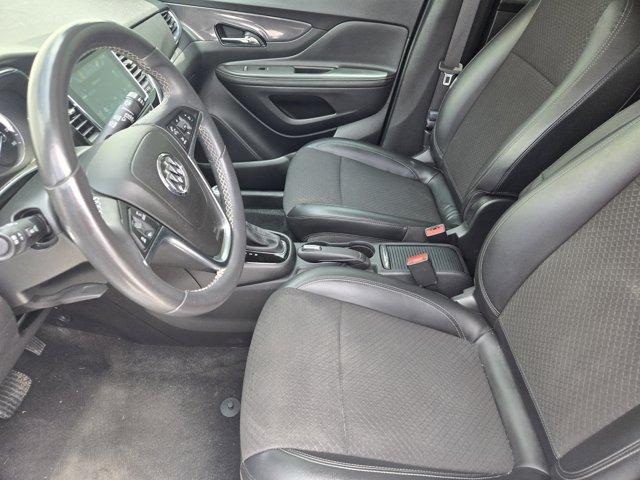 used 2019 Buick Encore car, priced at $13,300