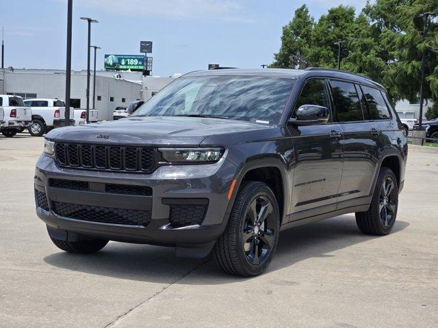 new 2025 Jeep Grand Cherokee L car, priced at $45,212