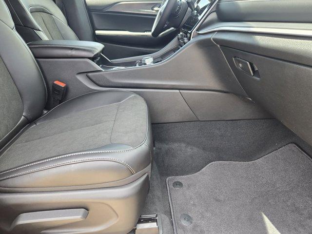 new 2025 Jeep Grand Cherokee L car, priced at $45,212