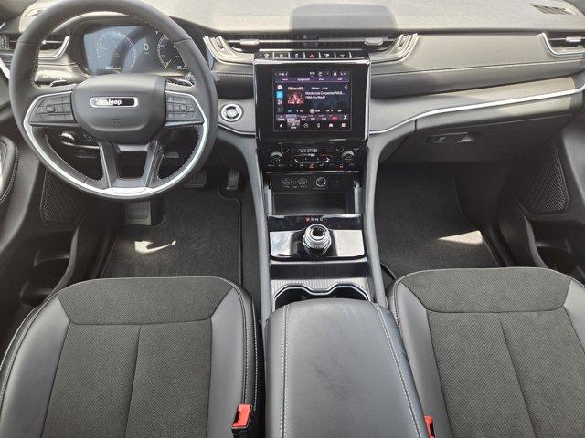 new 2025 Jeep Grand Cherokee L car, priced at $45,212