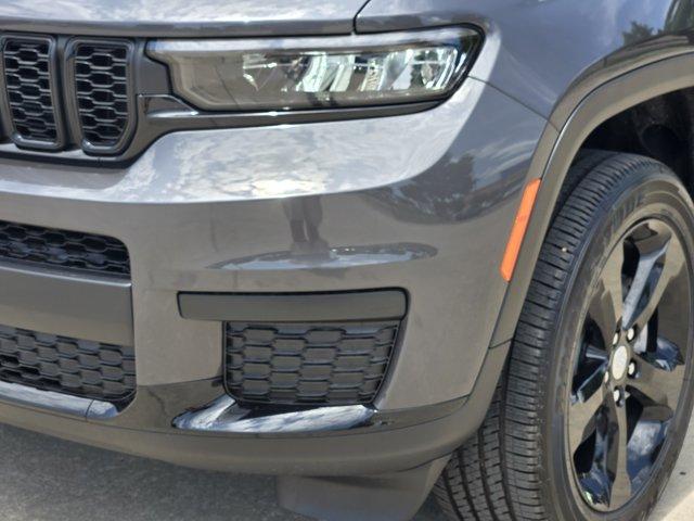 new 2025 Jeep Grand Cherokee L car, priced at $45,212