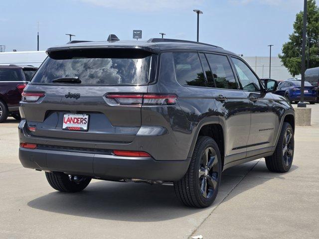 new 2025 Jeep Grand Cherokee L car, priced at $45,212