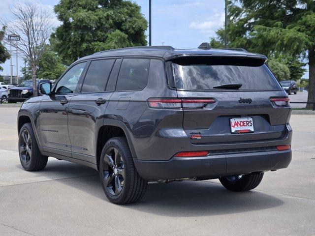 new 2025 Jeep Grand Cherokee L car, priced at $45,212
