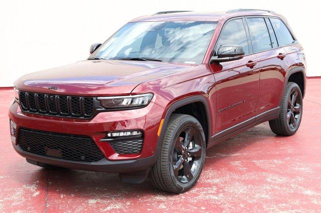 new 2024 Jeep Grand Cherokee car, priced at $53,634