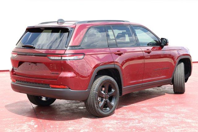 new 2024 Jeep Grand Cherokee car, priced at $53,634