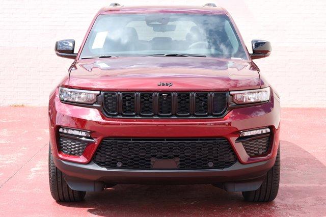 new 2024 Jeep Grand Cherokee car, priced at $53,634