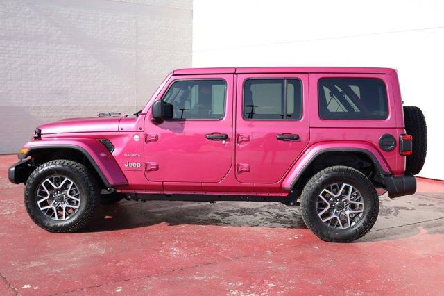 new 2024 Jeep Wrangler car, priced at $59,785