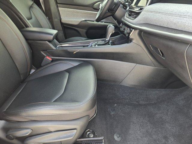 used 2024 Jeep Compass car, priced at $27,000