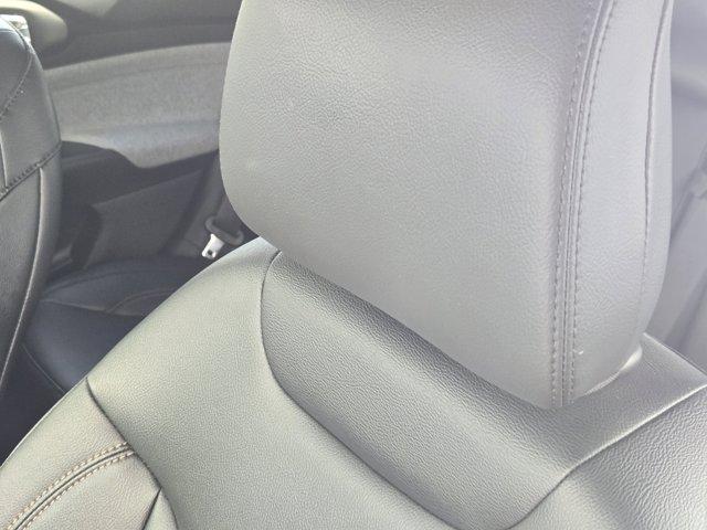 used 2024 Jeep Compass car, priced at $27,000