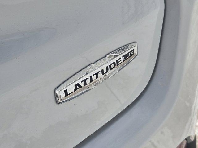 used 2024 Jeep Compass car, priced at $27,000