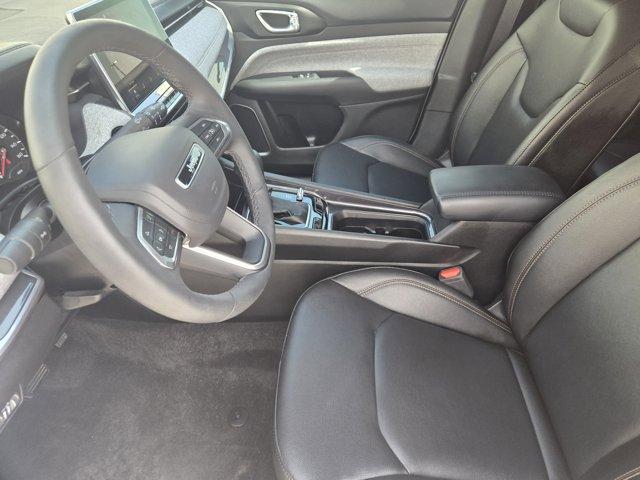 used 2024 Jeep Compass car, priced at $27,000