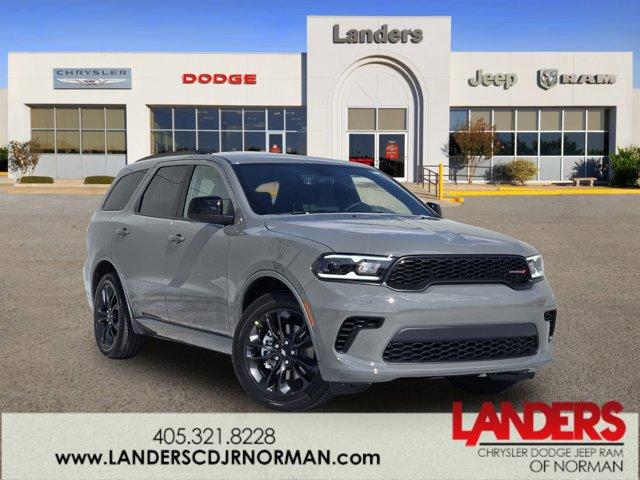 new 2026 Dodge Durango car