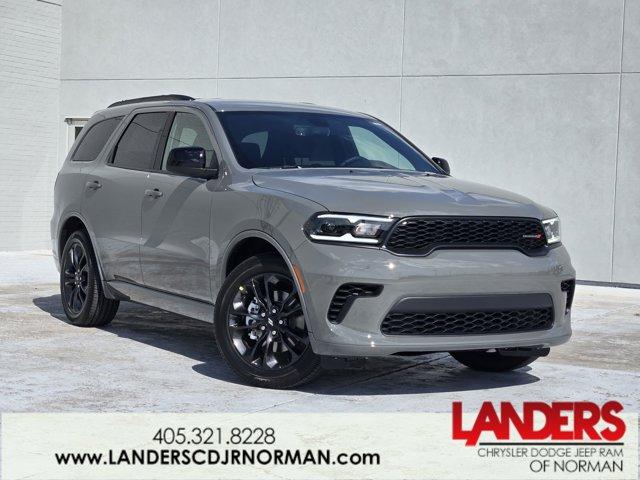 new 2026 Dodge Durango car