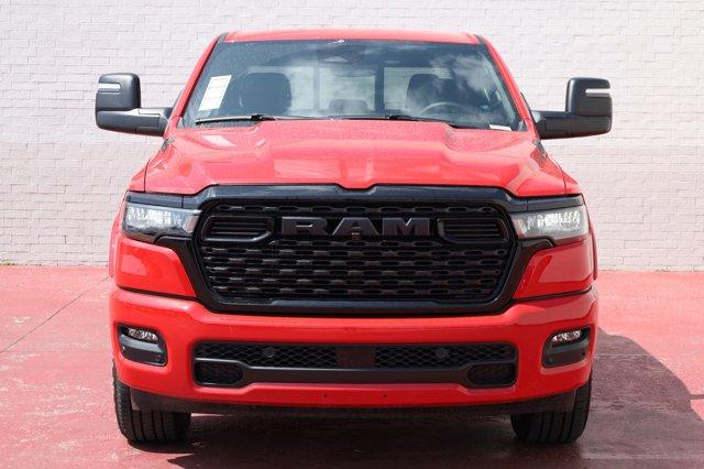 new 2025 Ram 1500 car, priced at $55,999