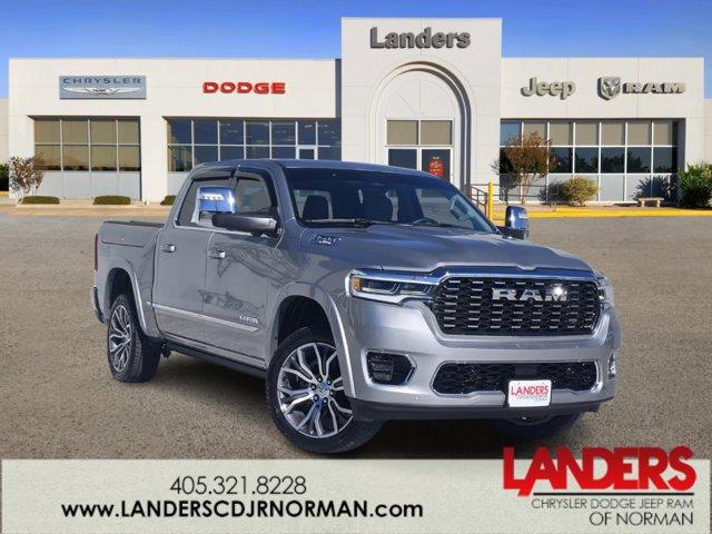 used 2025 Ram 1500 car, priced at $71,995