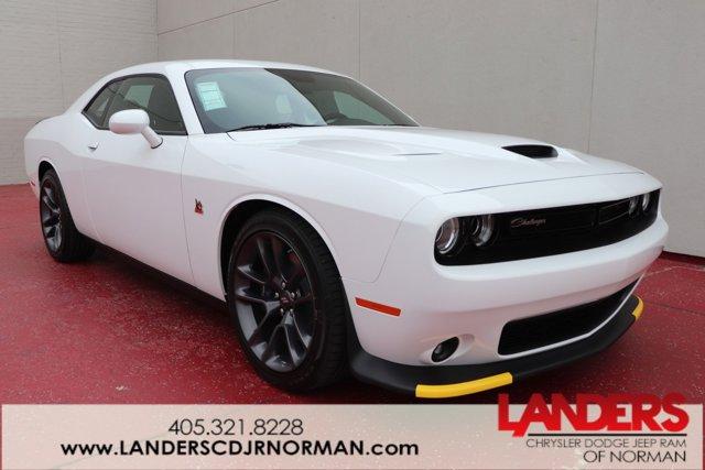 new 2023 Dodge Challenger car, priced at $53,634