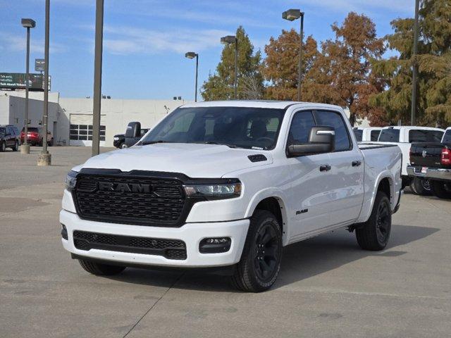 new 2025 Ram 1500 car, priced at $50,135