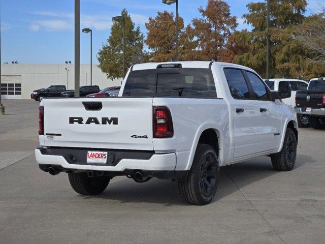 new 2025 Ram 1500 car, priced at $50,135