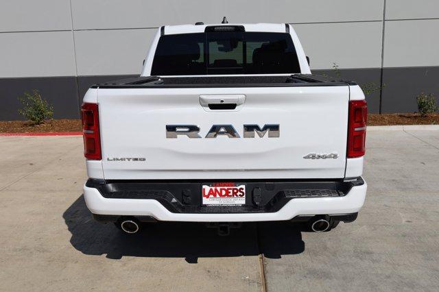 new 2025 Ram 1500 car, priced at $54,134