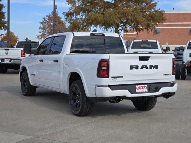 new 2025 Ram 1500 car, priced at $50,135