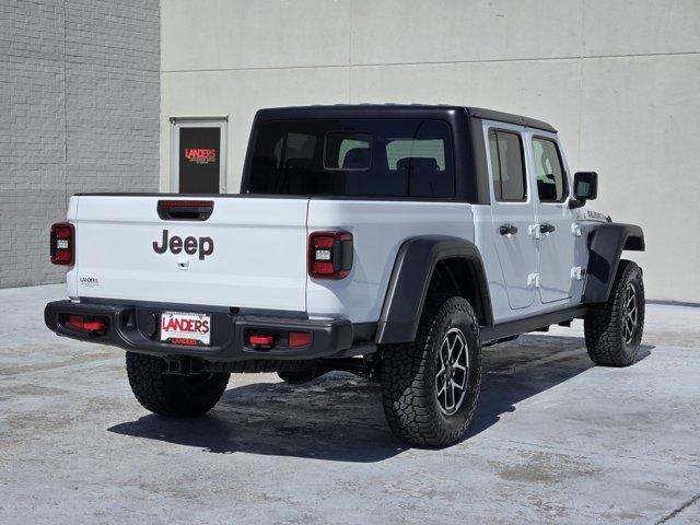 new 2025 Jeep Gladiator car, priced at $52,564