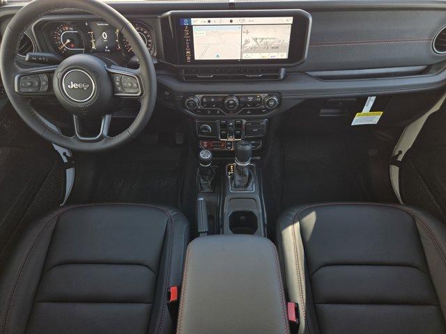 new 2025 Jeep Gladiator car, priced at $52,564