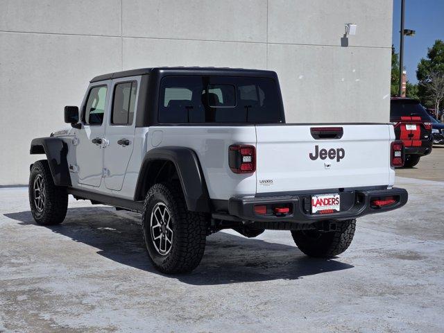 new 2025 Jeep Gladiator car, priced at $52,564