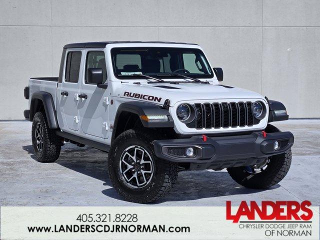 new 2025 Jeep Gladiator car, priced at $52,564